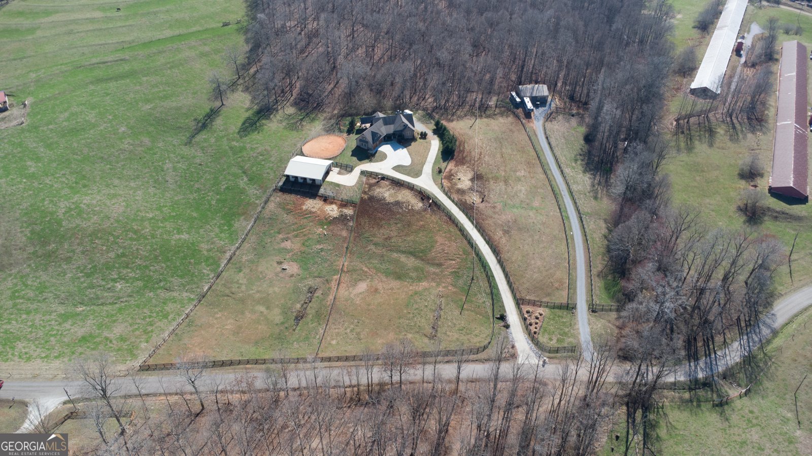 1050 Ricky West Road Cleveland - Photo 52