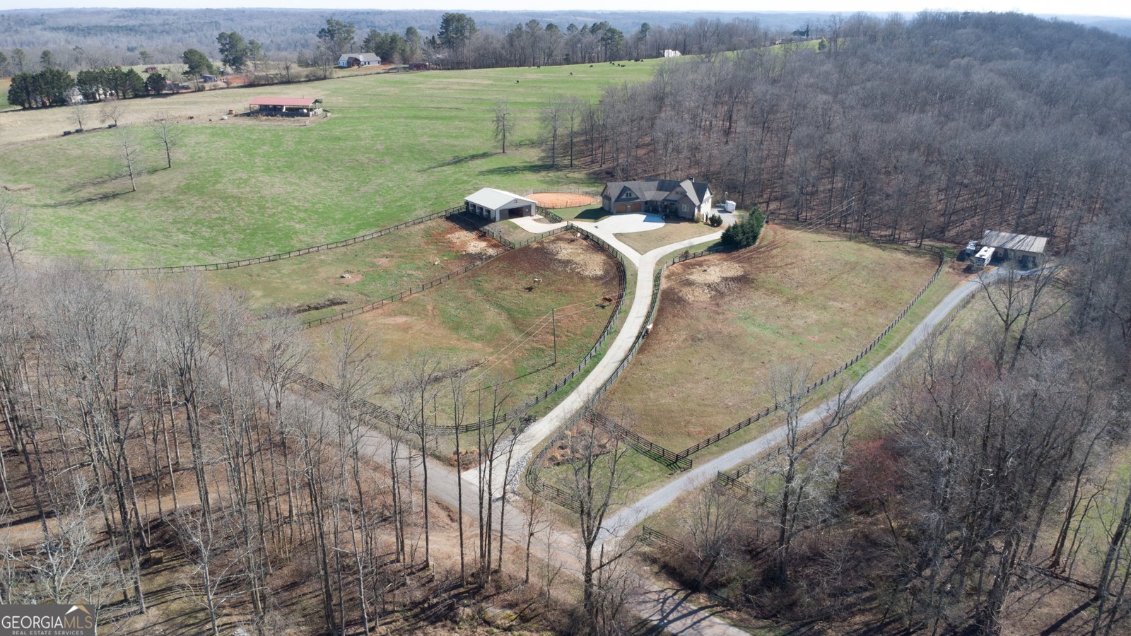 1050 Ricky West Road Cleveland - Photo 54