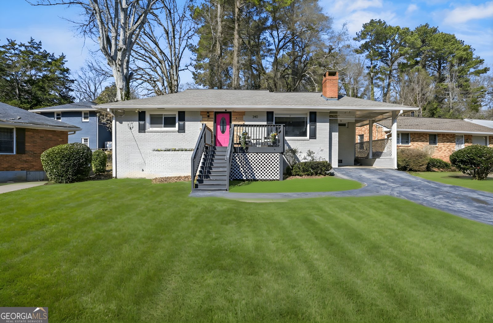 240 Lake Drive Atlanta - Photo 29