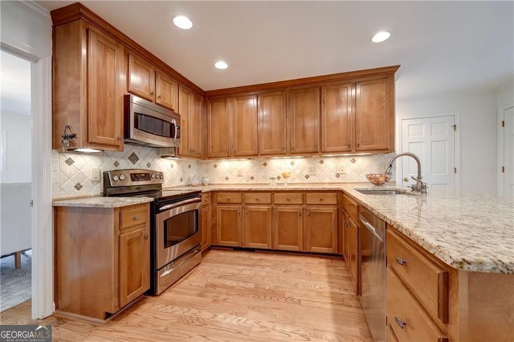 2097 Haverhill Drive Marietta - Photo 13