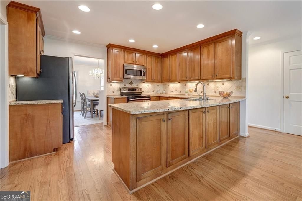 2097 Haverhill Drive Marietta - Photo 14