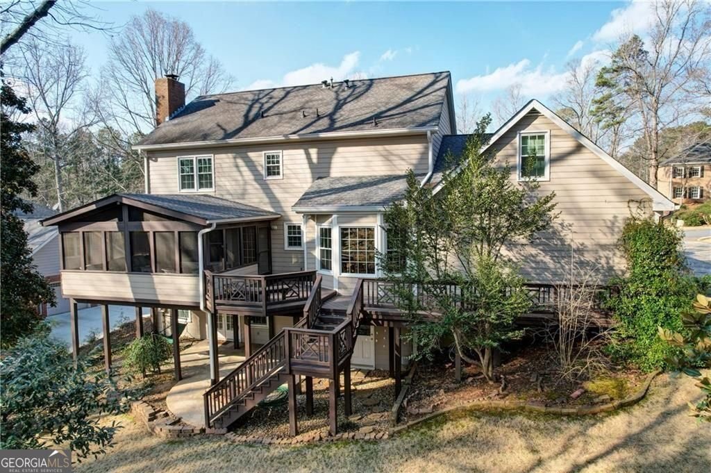 2097 Haverhill Drive Marietta - Photo 33