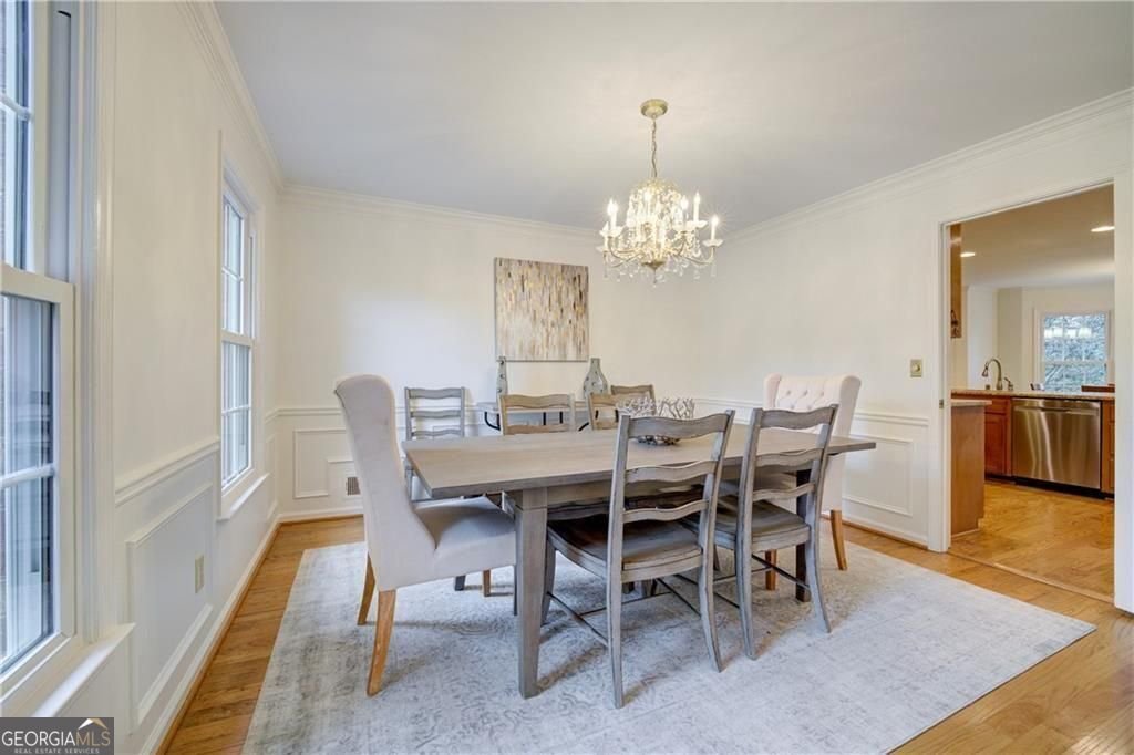 2097 Haverhill Drive Marietta - Photo 8