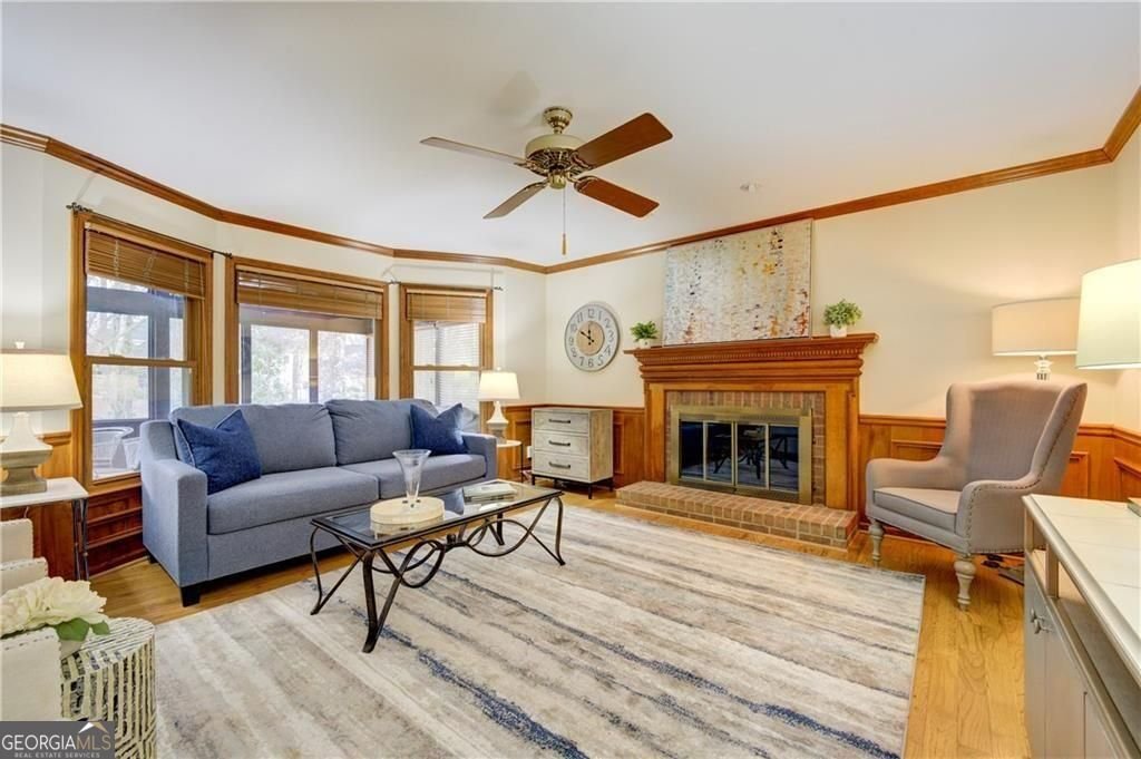 2097 Haverhill Drive Marietta - Photo 9