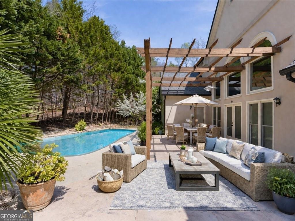 110 Hermitage Court Powder Springs - Photo 37