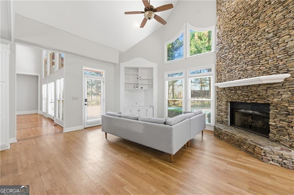 110 Hermitage Court Powder Springs - Photo 7