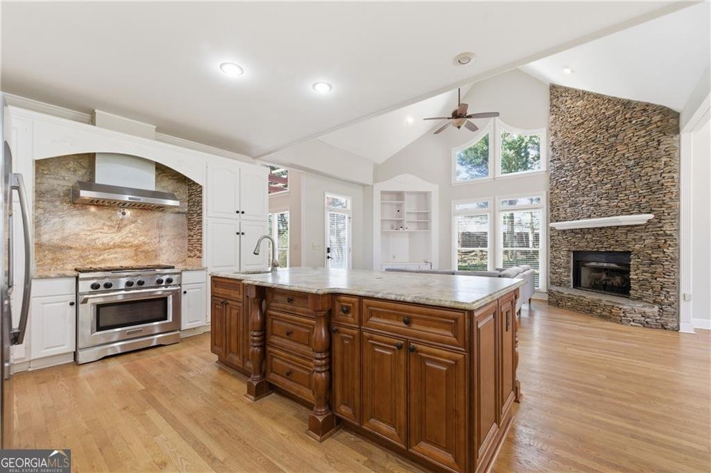 110 Hermitage Court Powder Springs - Photo 9