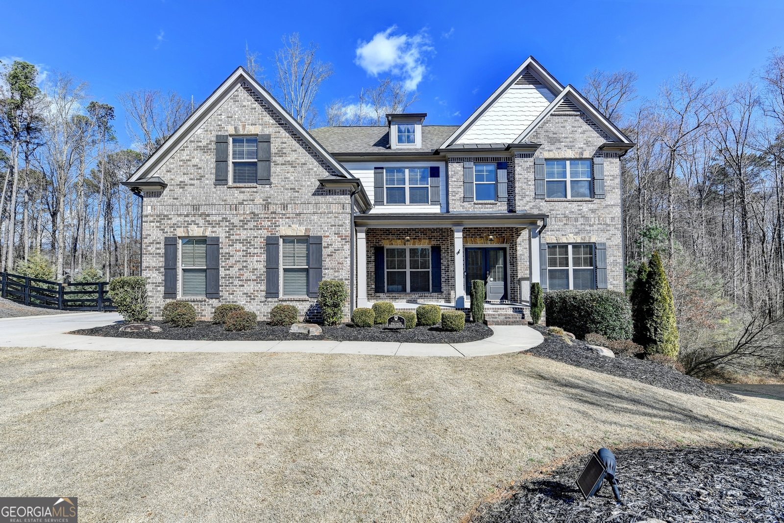 7075 Concord Mountain Trail Cumming - Photo 1