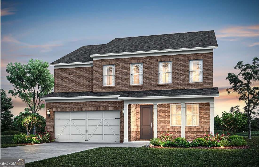 125 Kenney Way Locust Grove - Photo 1