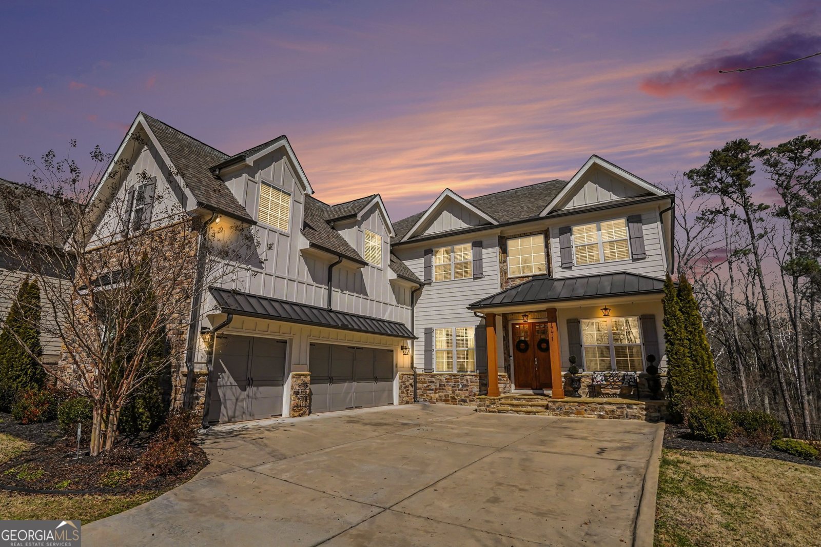 1771 Rockwater Road Marietta - Photo 1