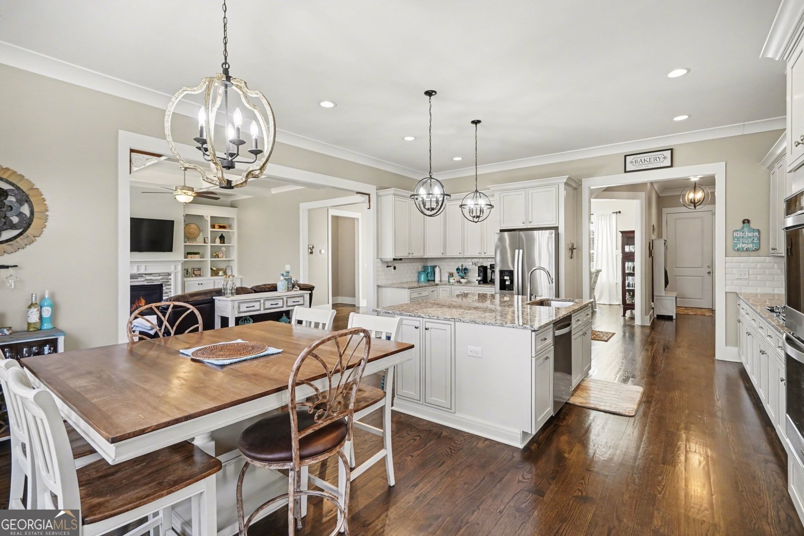 1771 Rockwater Road Marietta - Photo 14