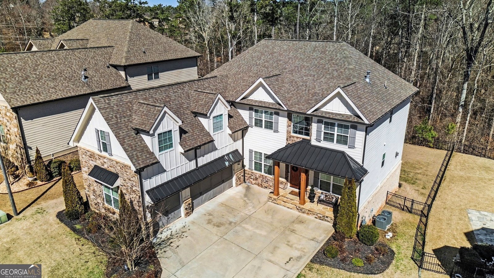 1771 Rockwater Road Marietta - Photo 71