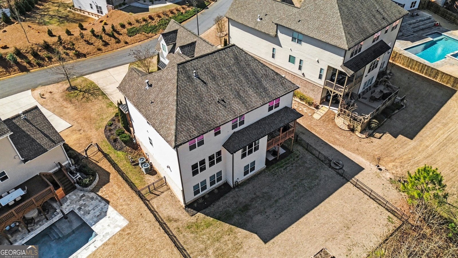 1771 Rockwater Road Marietta - Photo 72