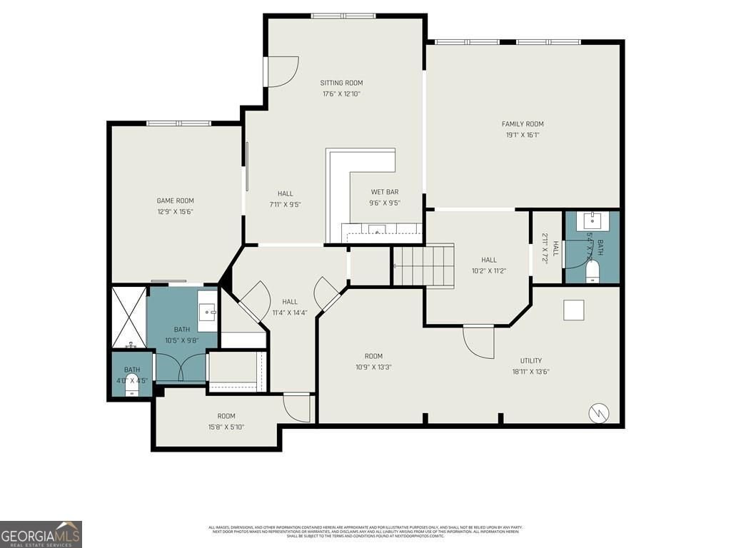 1771 Rockwater Road Marietta - Photo 80