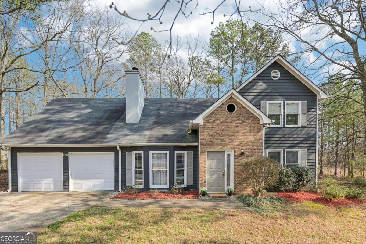 4751 Saddleridge Road Powder Springs - Photo 1