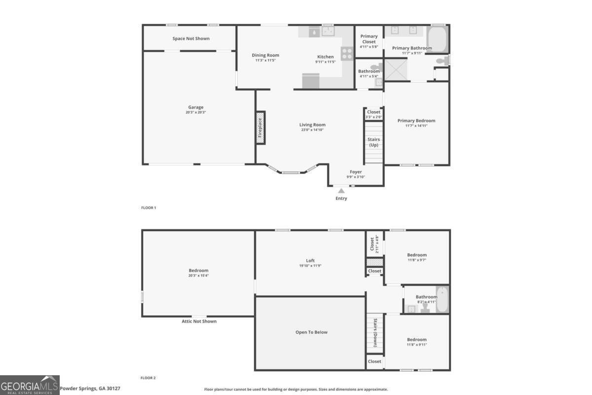 4751 Saddleridge Road Powder Springs - Photo 22