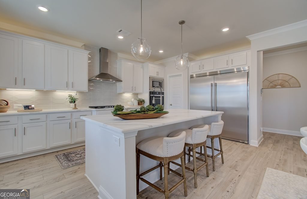 683 Secret Garden Lane Dacula - Photo 13