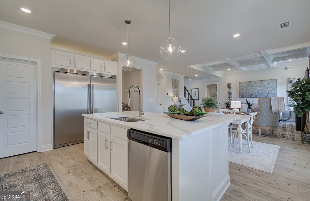 683 Secret Garden Lane Dacula - Photo 14