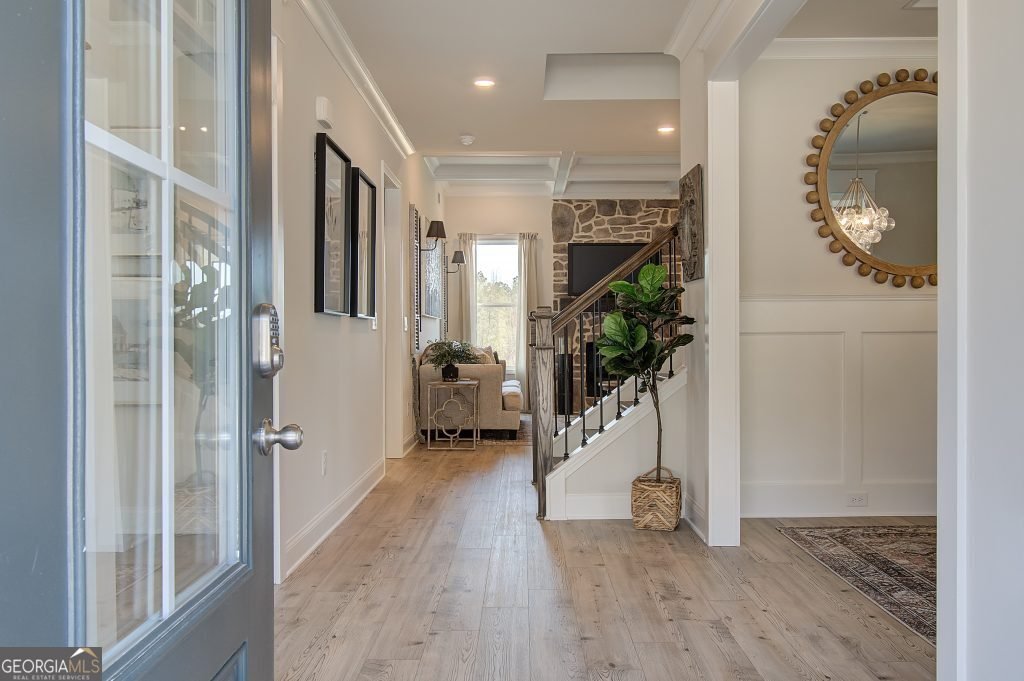 683 Secret Garden Lane Dacula - Photo 7