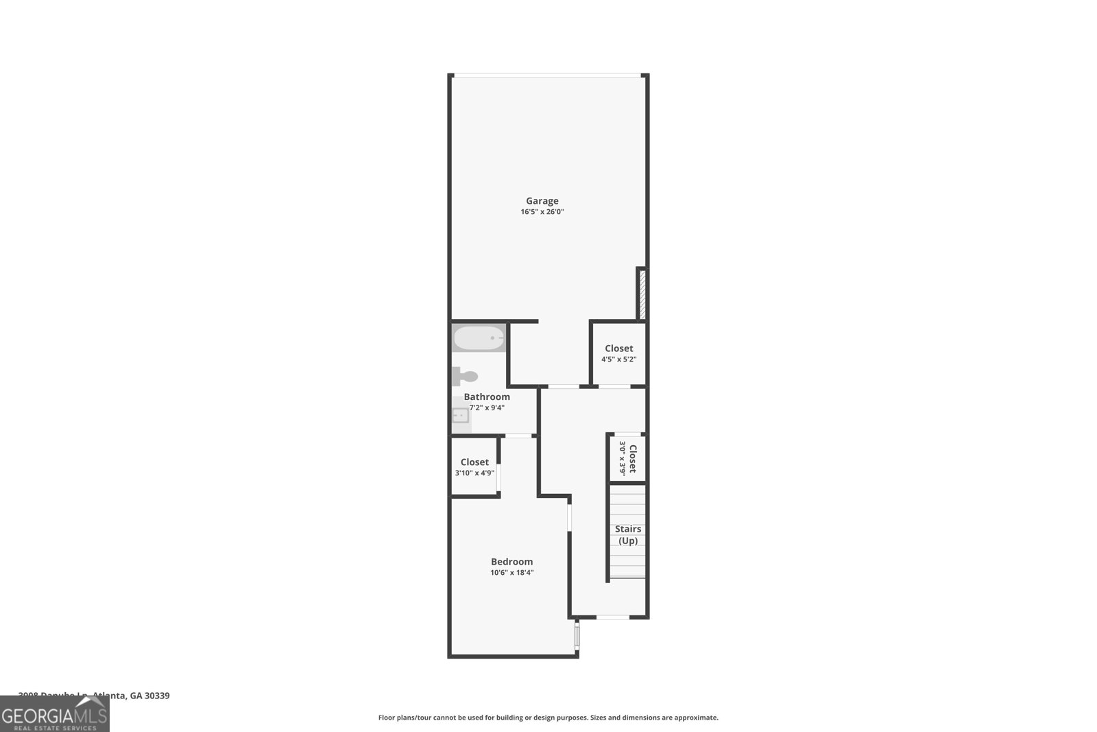 3908 Danube Lane Atlanta - Photo 26