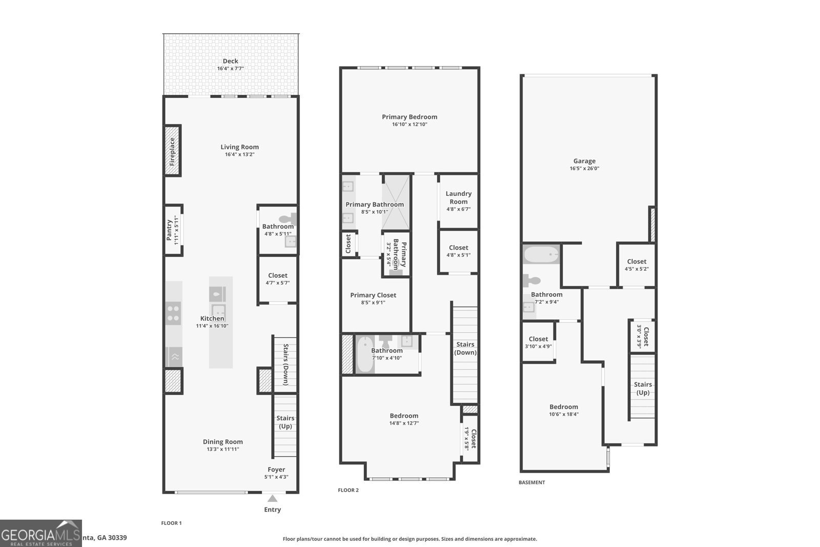 3908 Danube Lane Atlanta - Photo 29