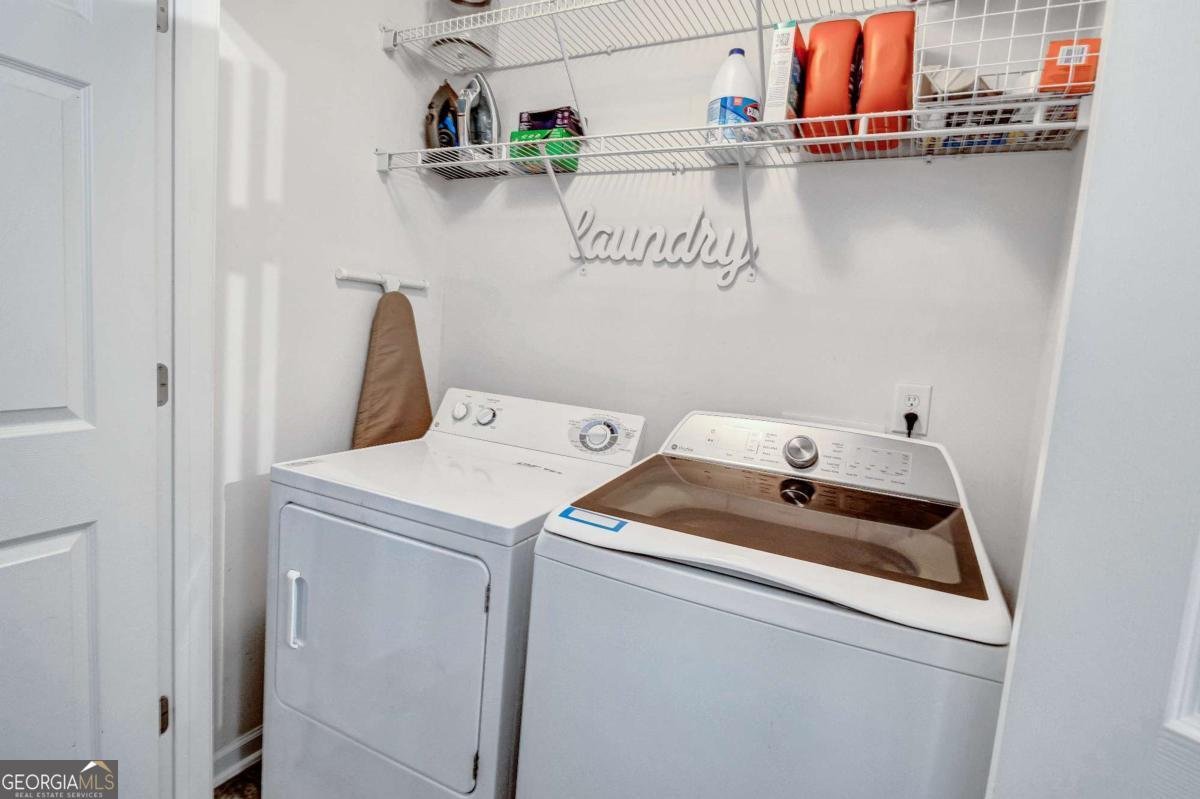 306 Bonnes Drive Austell - Photo 14