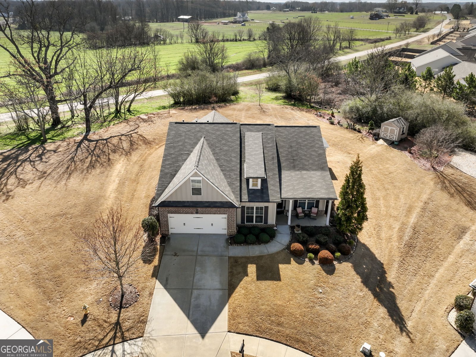 820 Lakeview Bend Circle Jefferson - Photo 41