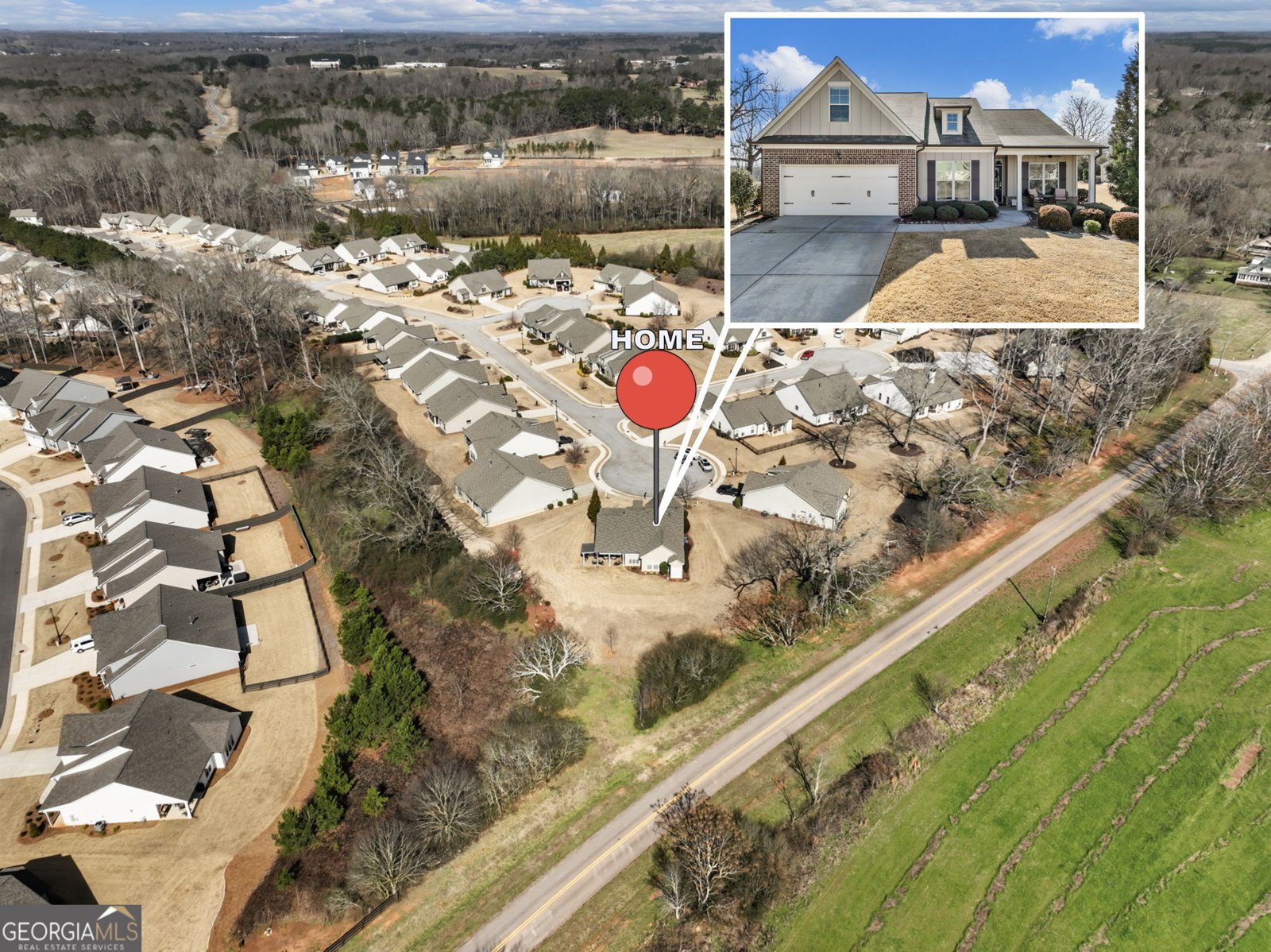 820 Lakeview Bend Circle Jefferson - Photo 52