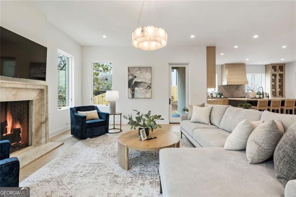 4524 Mystic Drive Sandy Springs - Photo 29