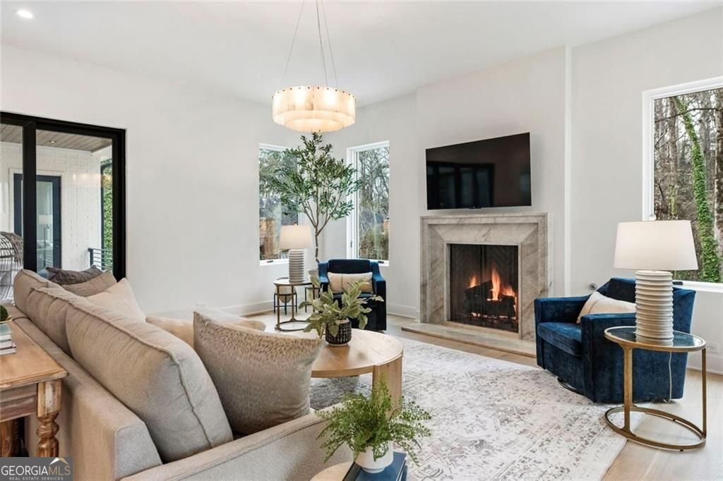 4524 Mystic Drive Sandy Springs - Photo 30