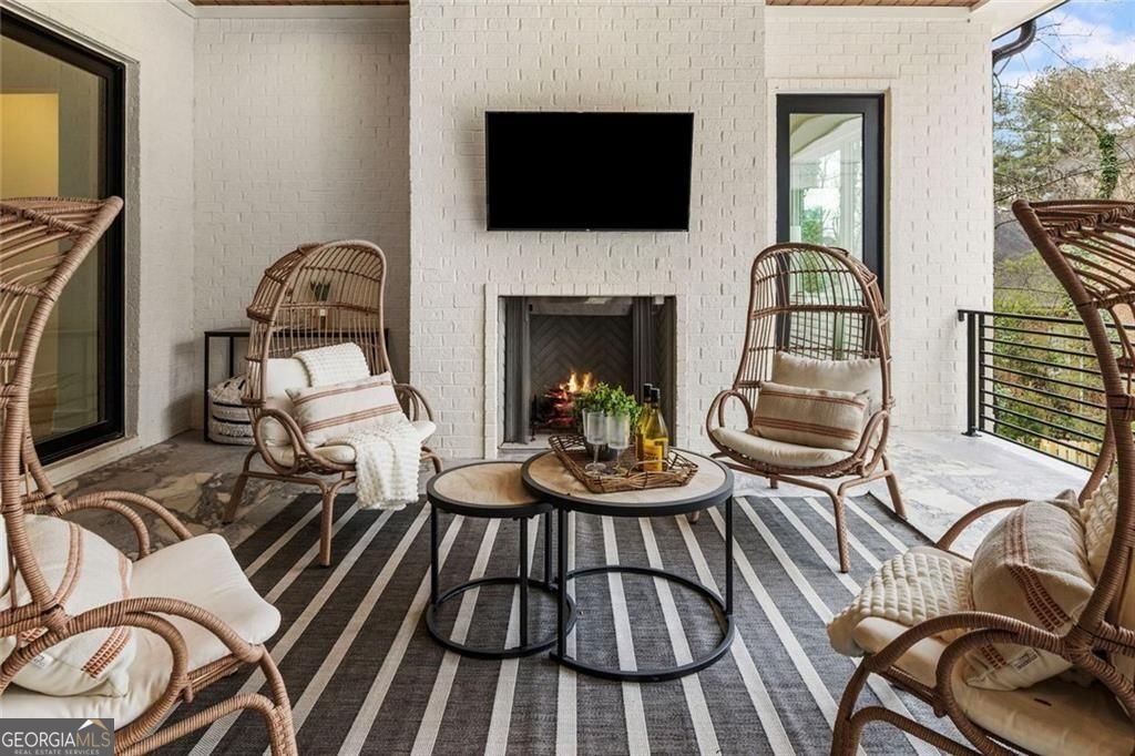 4524 Mystic Drive Sandy Springs - Photo 33