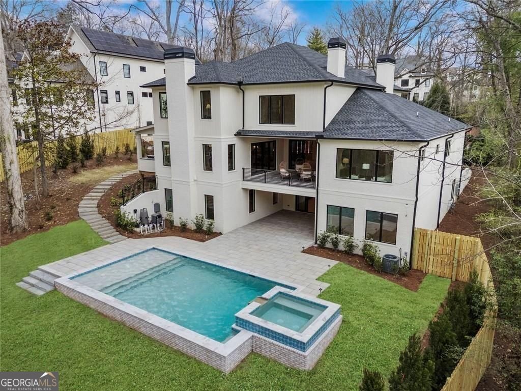 4524 Mystic Drive Sandy Springs - Photo 80