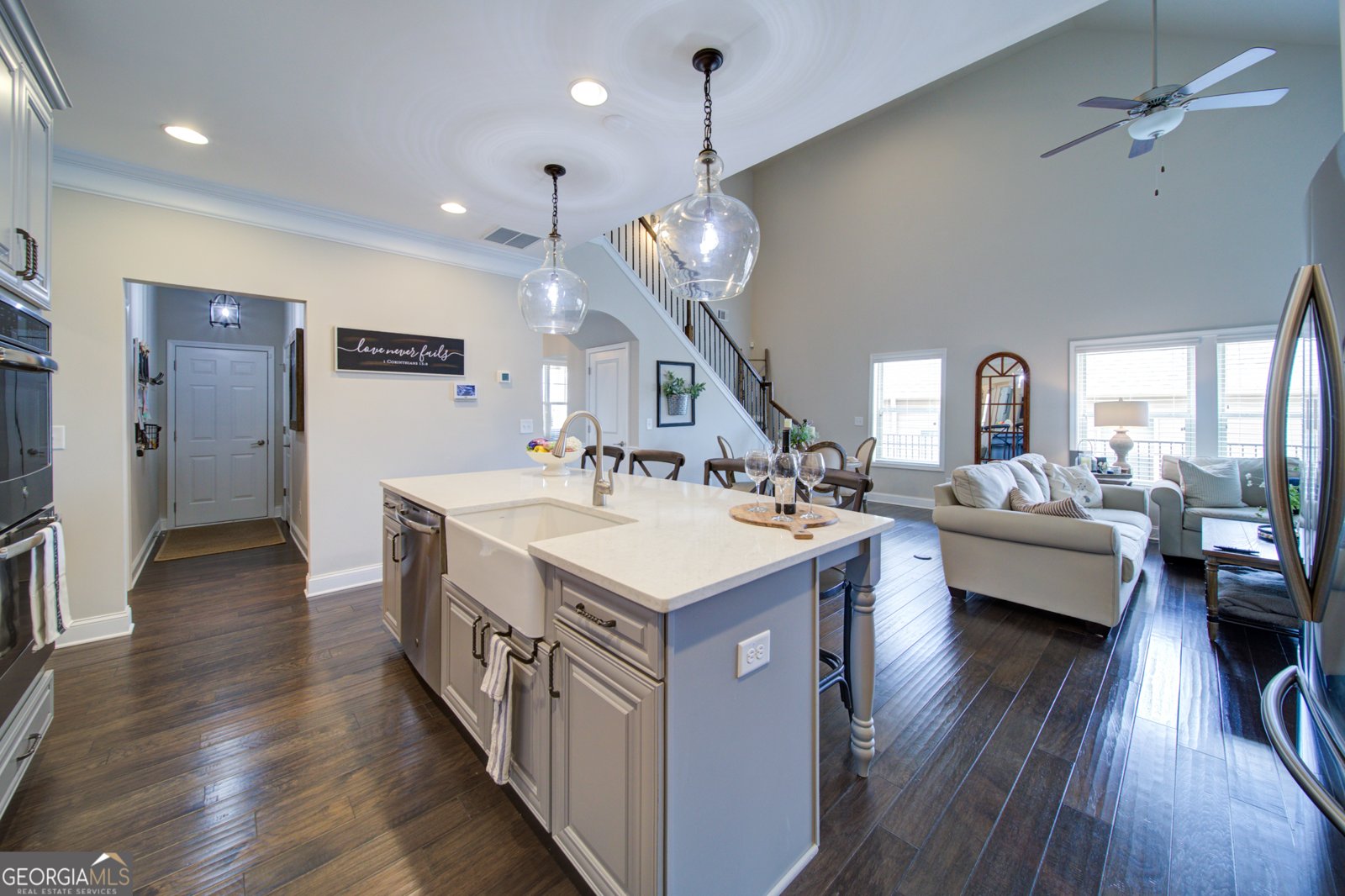 6988 Flagstone Way Flowery Branch - Photo 14