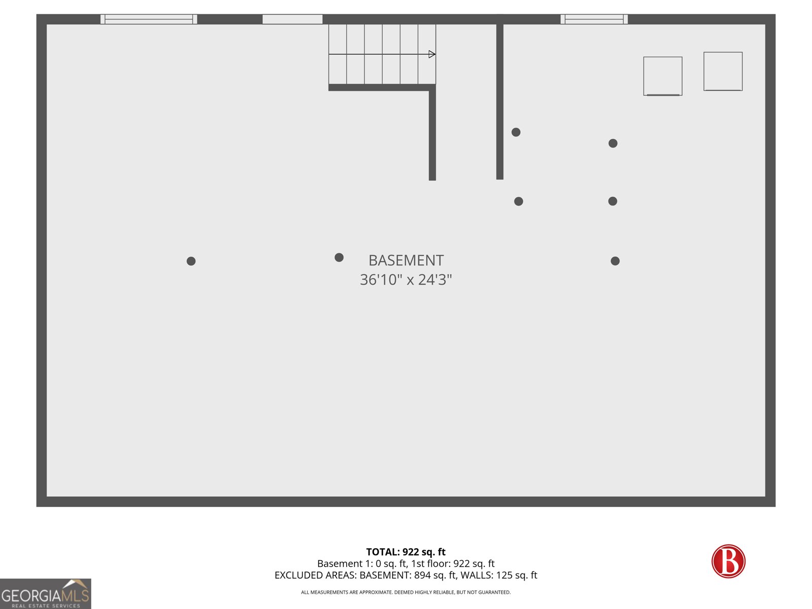 300 Forest Street Buford - Photo 40