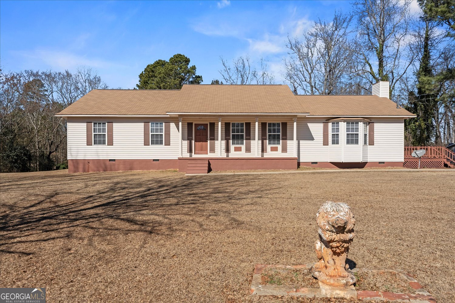 1328 Ward Drive Elberton - Photo 1