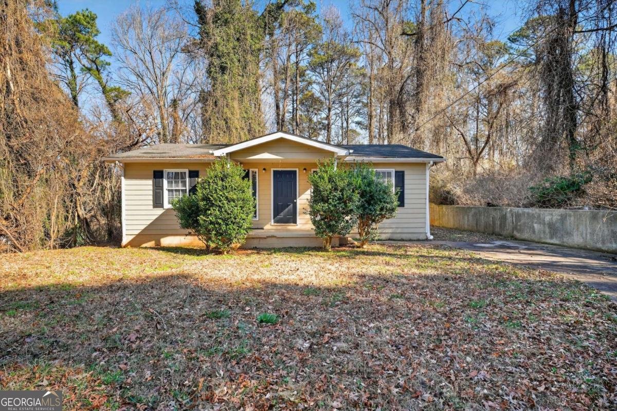 1826 County Line Road Atlanta - Photo 1