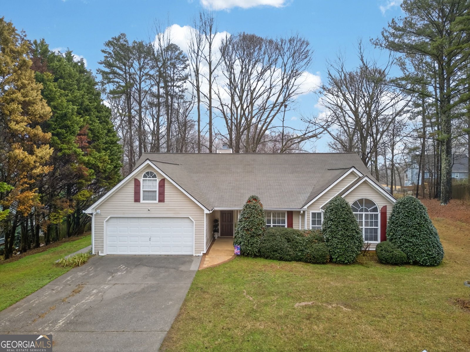 70 Charity Drive Douglasville - Photo 1