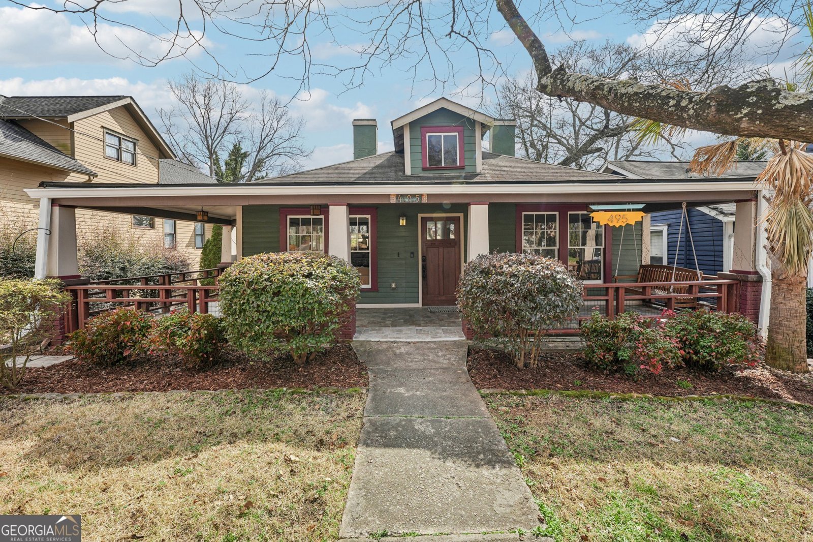 495 Robinson Avenue Atlanta - Photo 1