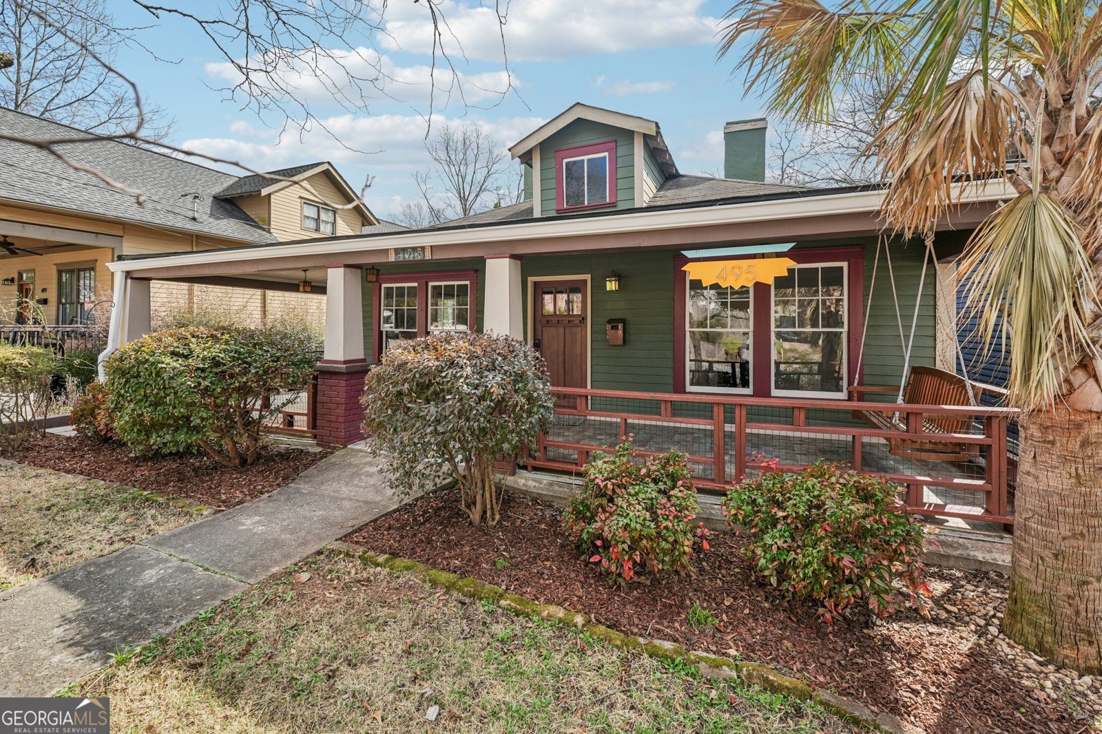 495 Robinson Avenue Atlanta - Photo 35