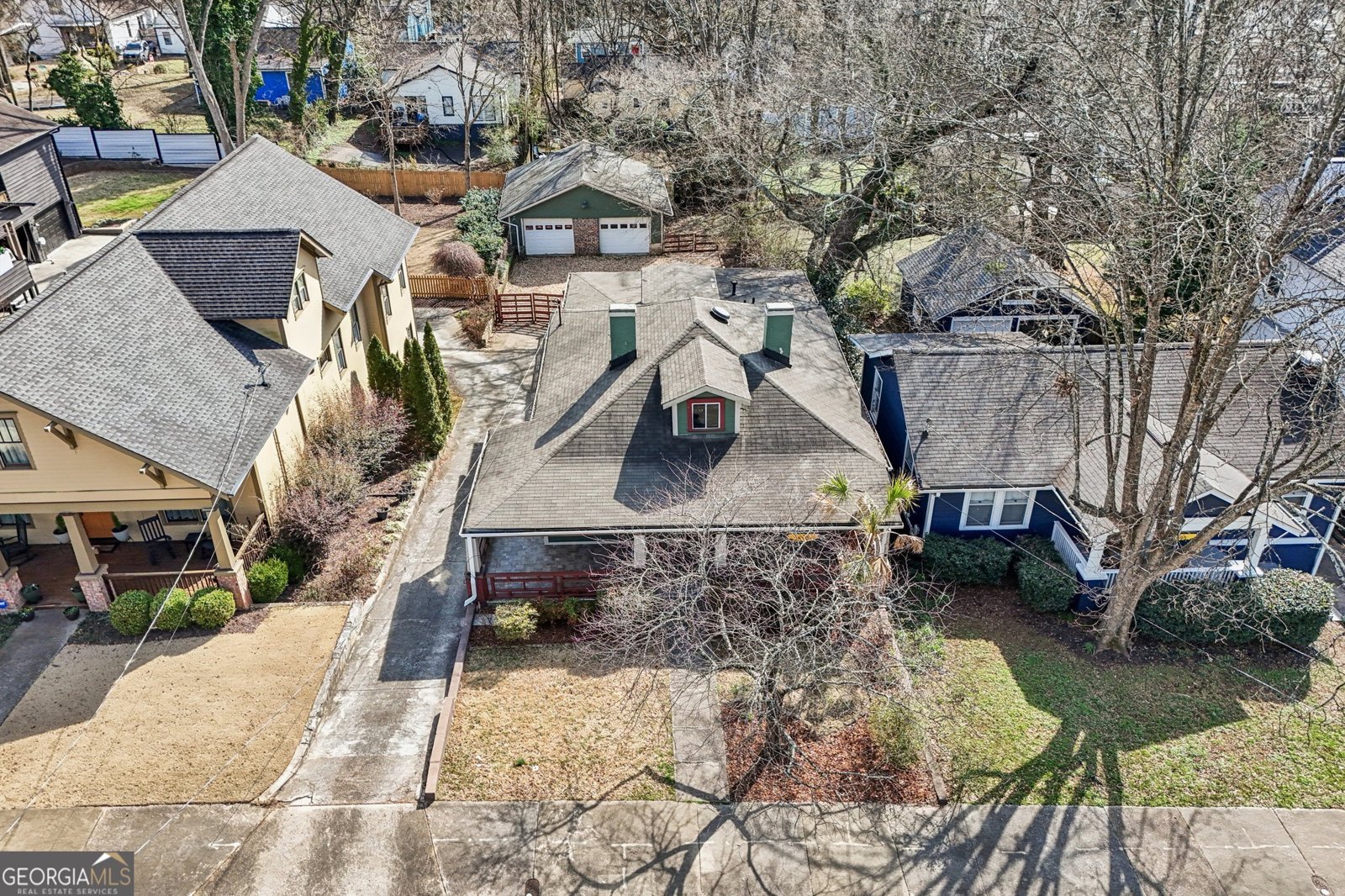 495 Robinson Avenue Atlanta - Photo 43