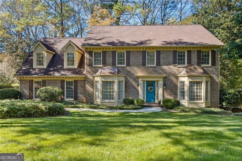 7660 Brigham Drive Sandy Springs - Photo 1