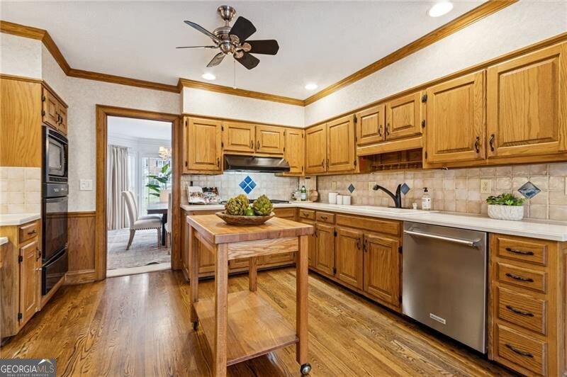 7660 Brigham Drive Sandy Springs - Photo 11