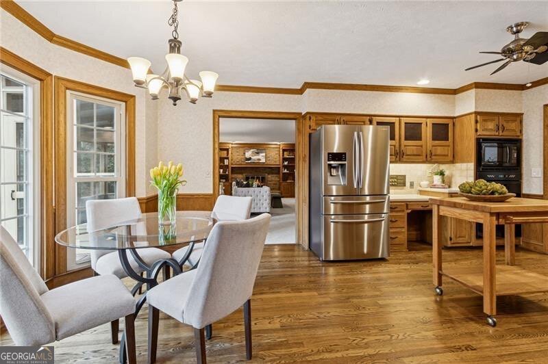 7660 Brigham Drive Sandy Springs - Photo 14