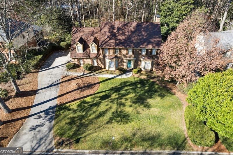 7660 Brigham Drive Sandy Springs - Photo 39