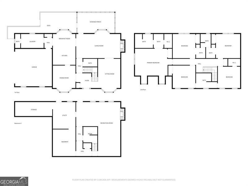 7660 Brigham Drive Sandy Springs - Photo 41