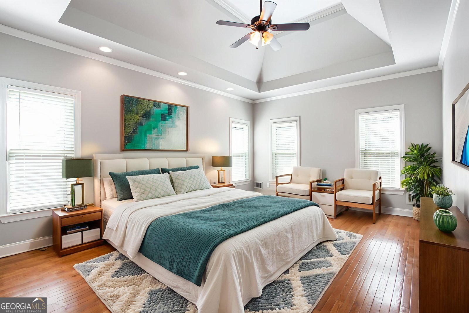 7135 Havenridge Way McDonough - Photo 25