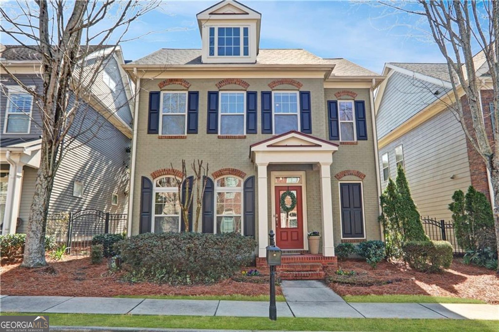 405 Causeway Court Suwanee - Photo 1