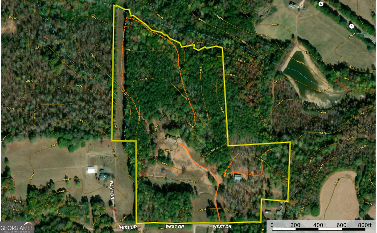 305 West Drive Roopville - Photo 69