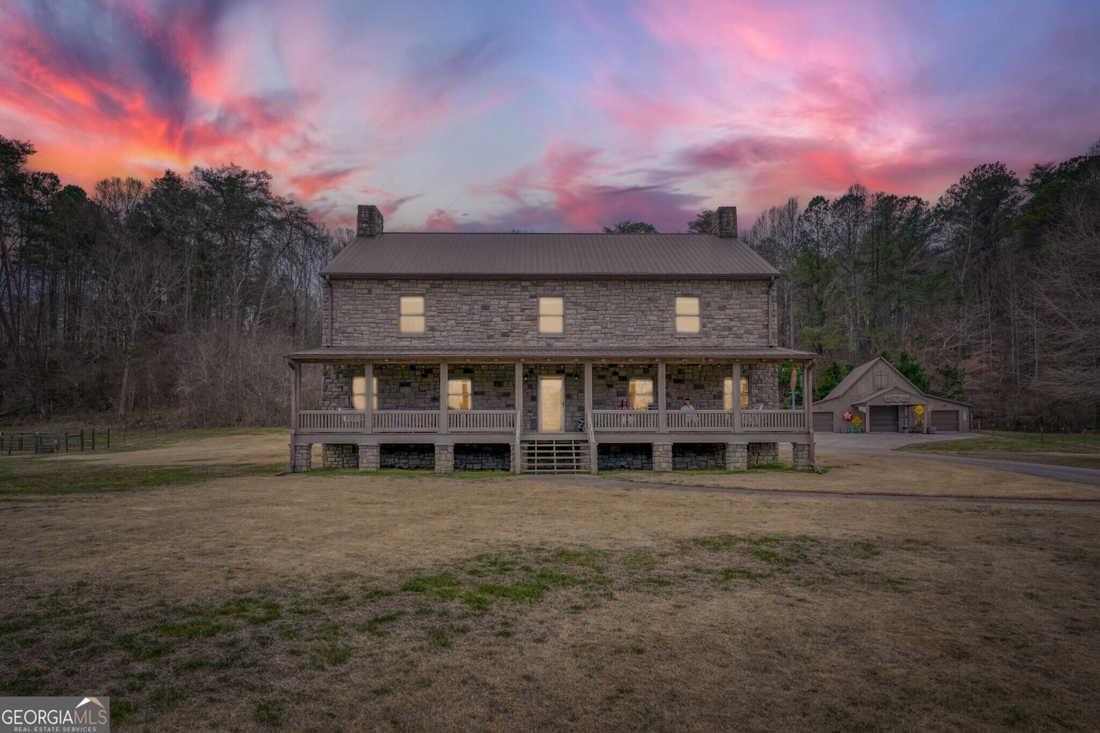 226 Vinson Mountain Road Rockmart - Photo 1