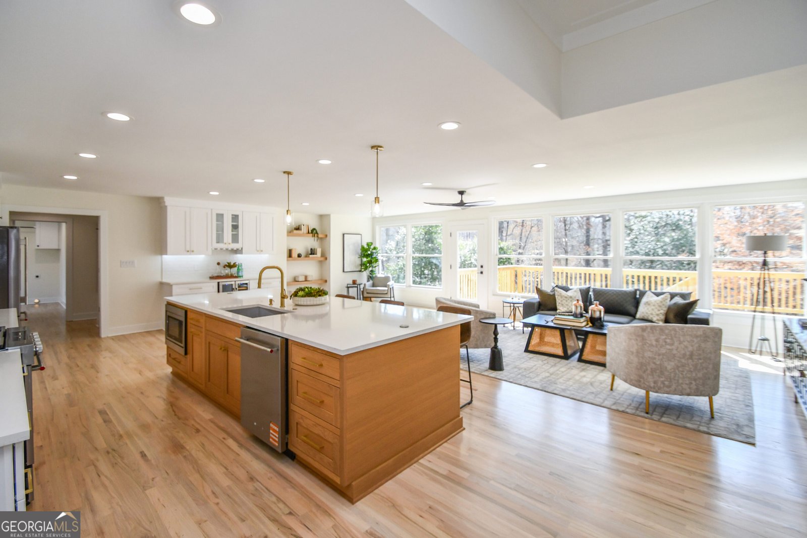 2230 Old Orchard Drive Marietta - Photo 13